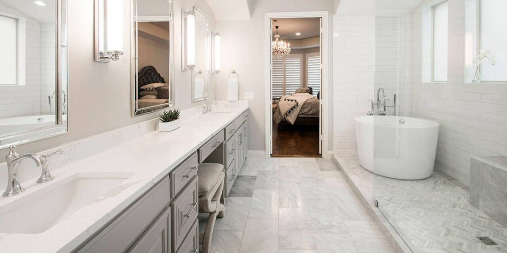Bathroom Remodeling Services An St. Petersburg; FL