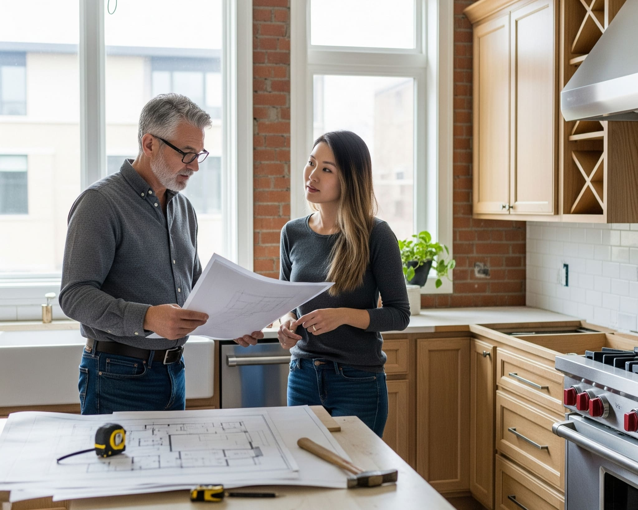 Kitchen Remodeling Contractors in St. Petersburg, FL