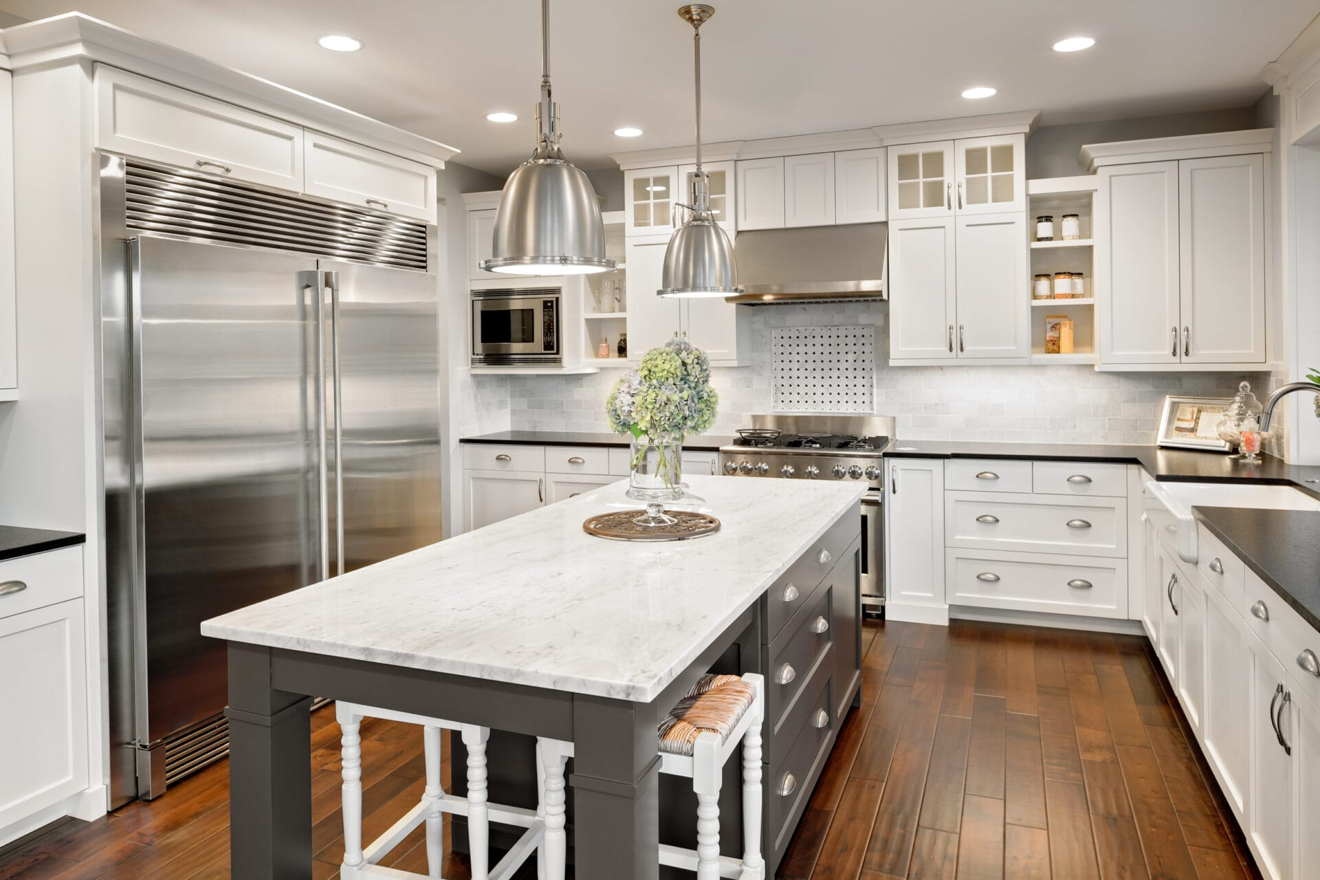 Kitchen Remodeling in St. Petersburg, FL