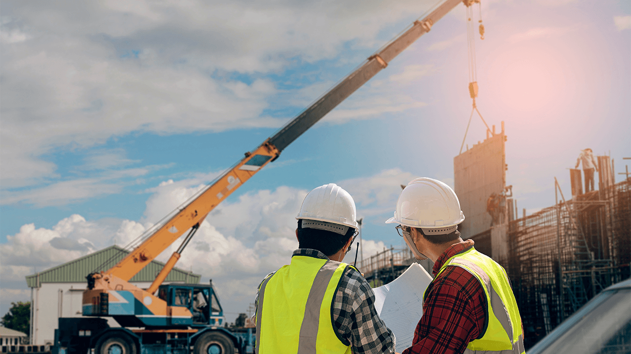 New Construction Services in St. Petersburg. FL