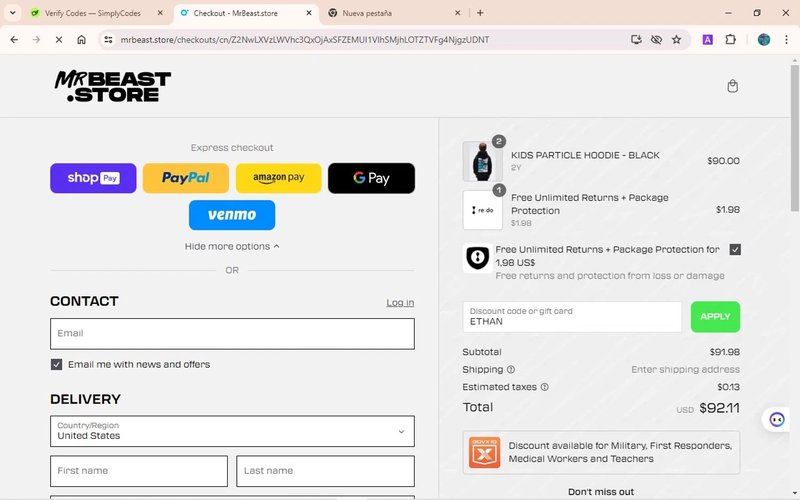 United Kingdom - winbeast casino review